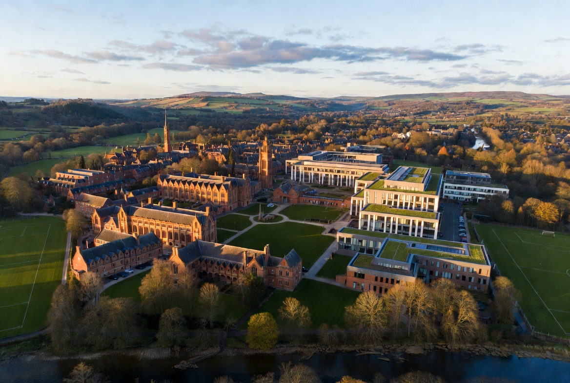 University of Brigant, Edinburgh